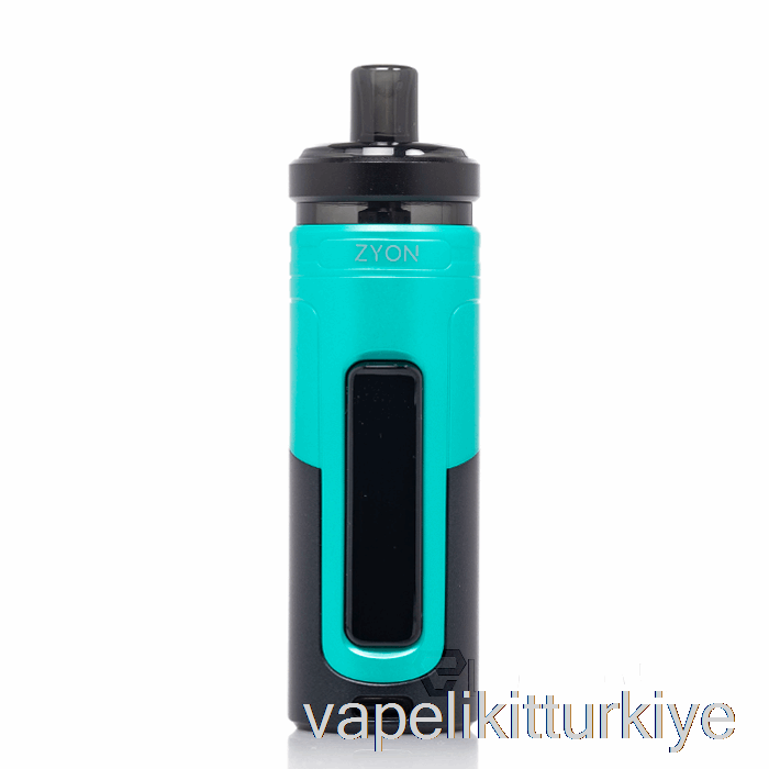 Vape Türkiye Innokin Zyon 25w Pod Sistemi Yeşil